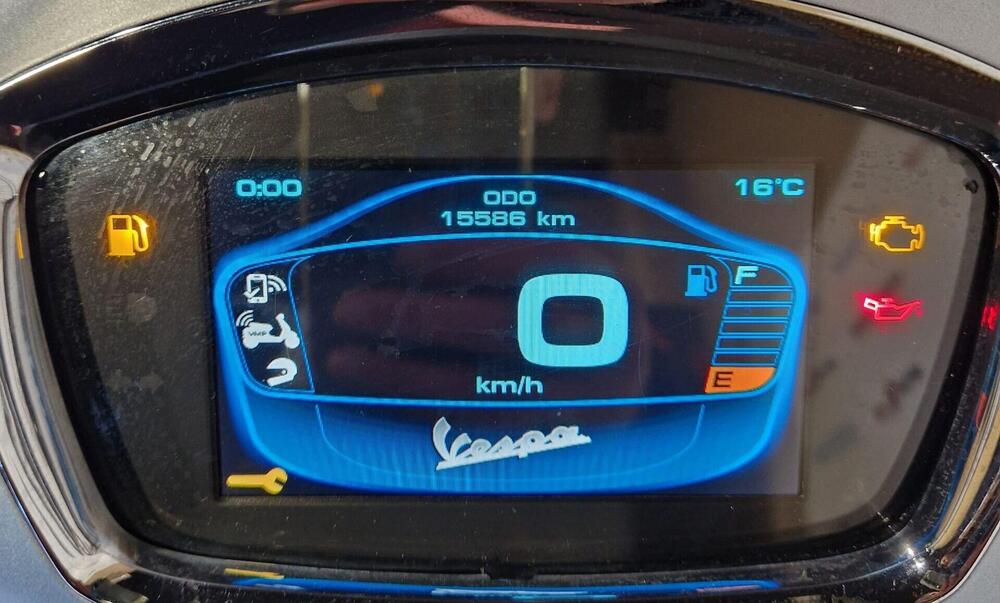 Vespa Primavera 125 3V ie Sport ABS (2021 - 22) (5)