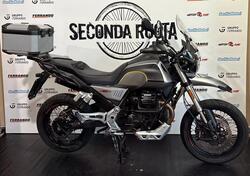 Moto Guzzi V85 TT (2019 - 20) usata