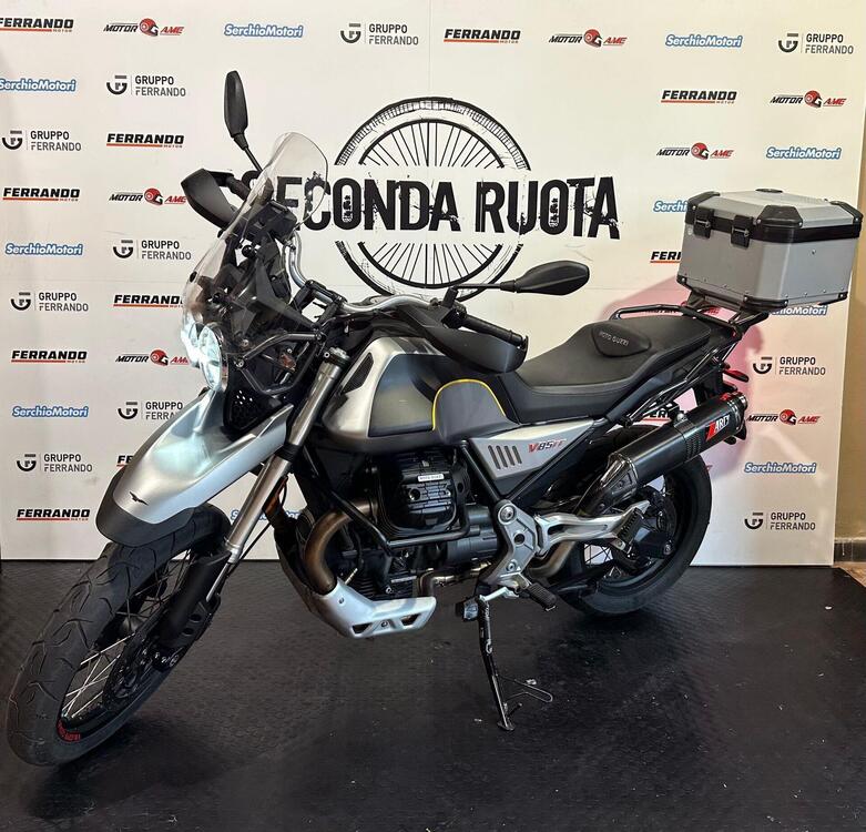 Moto Guzzi V85 TT (2019 - 20) (4)