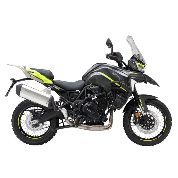 Benelli TRK 702 (2026)