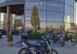Triumph Street Triple (2007 - 12) usata