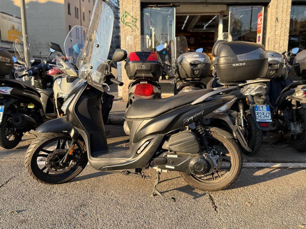 Sym Symphony 125 (2025)