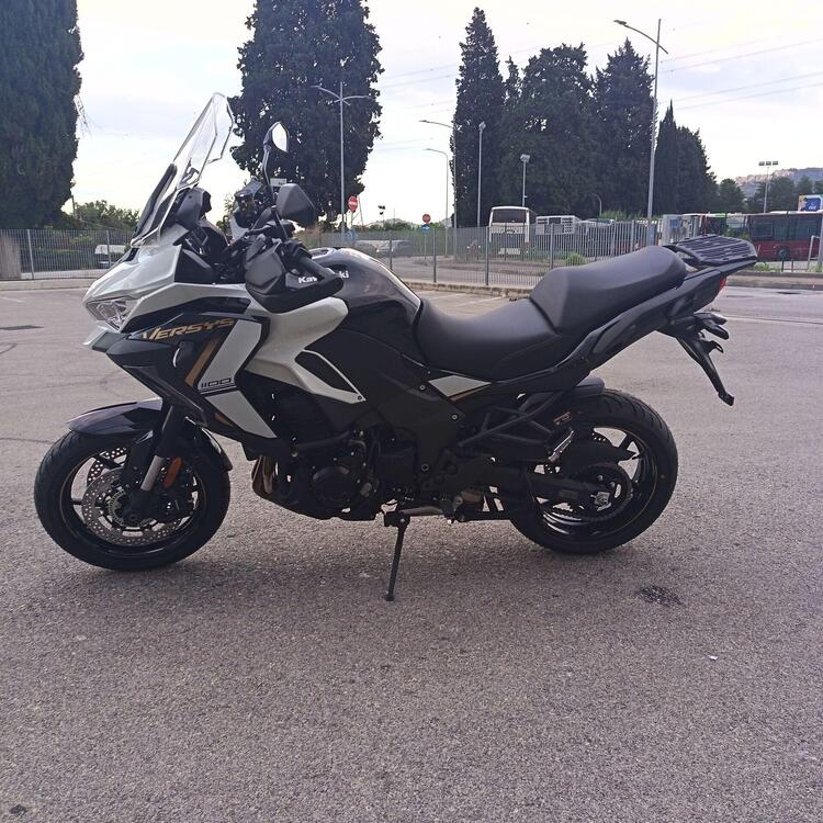Kawasaki Versys 1100 S (2025 - 26) (5)