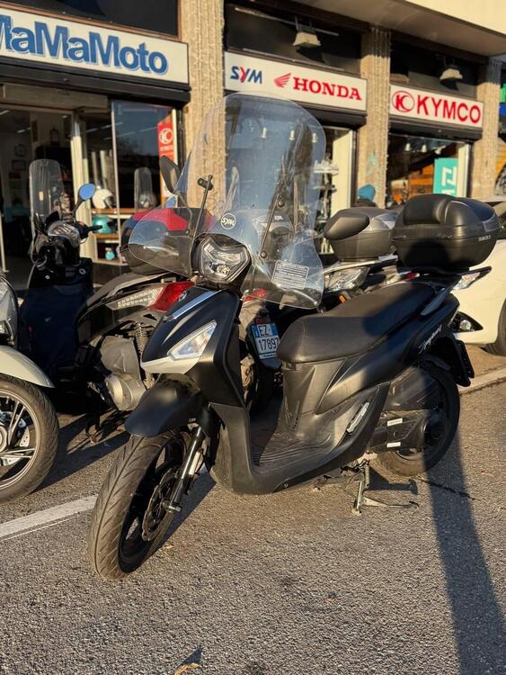 Sym Symphony 125 (2025) (2)