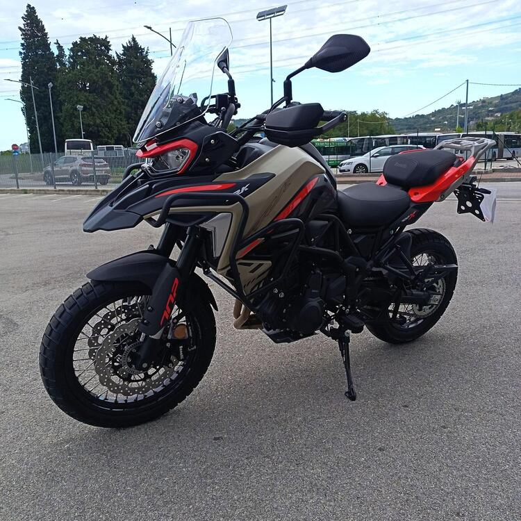 Benelli TRK 702X (2023 - 25) (4)