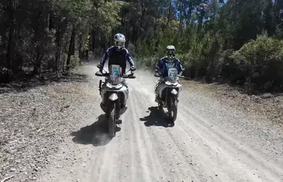CFMOTO 800MT-X: la nostra avventura estrema all&rsquo;MT Challenge in Australia [VIDEO]