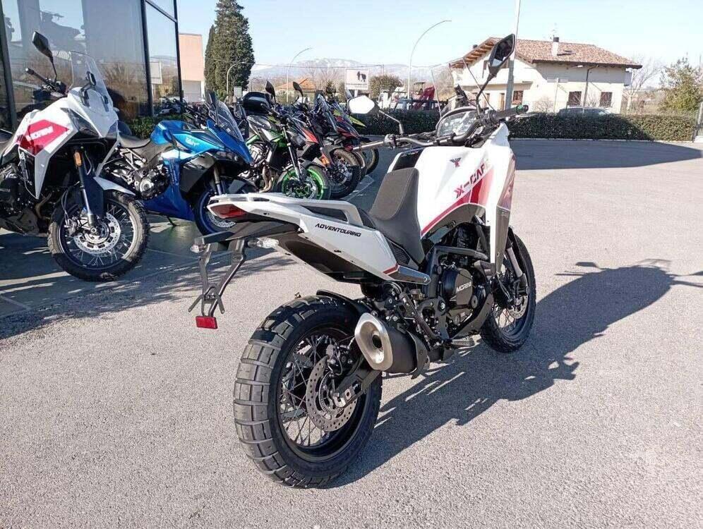 Moto Morini X-Cape 650 (2021 - 25) (5)