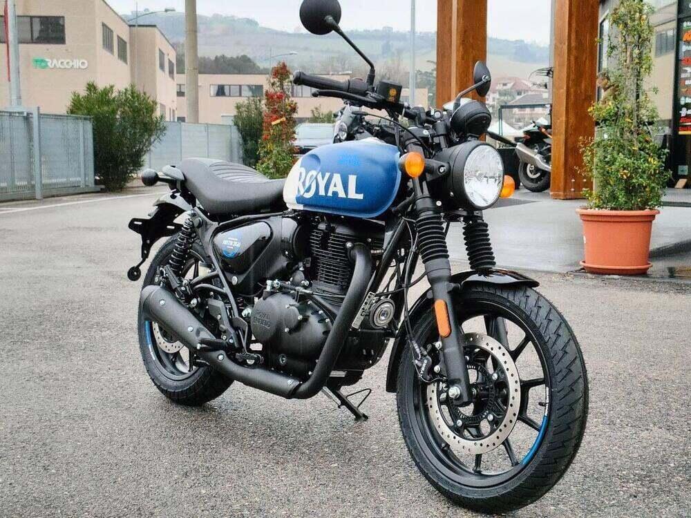 Royal Enfield HNTR 350 (2022 - 25) (2)