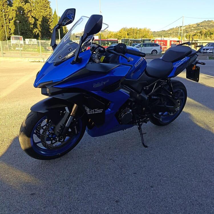 Suzuki GSX-S1000GT (2025) (4)