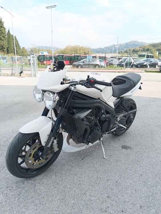 Triumph Speed Triple 1050 (2011 - 13) (3)
