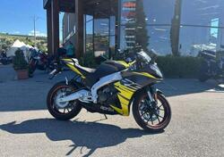Aprilia RS 125 (2025) nuova