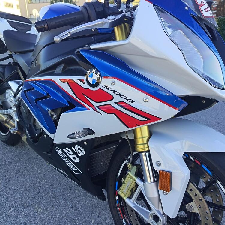 Bmw S 1000 RR (2019 - 20) (4)