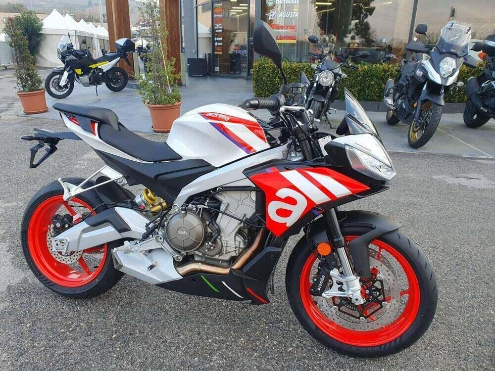 Aprilia Tuono 660 (2021 - 25) (3)