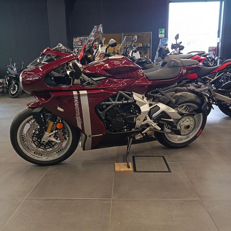 MV Agusta Superveloce 800 98 (2023 - 25) (2)