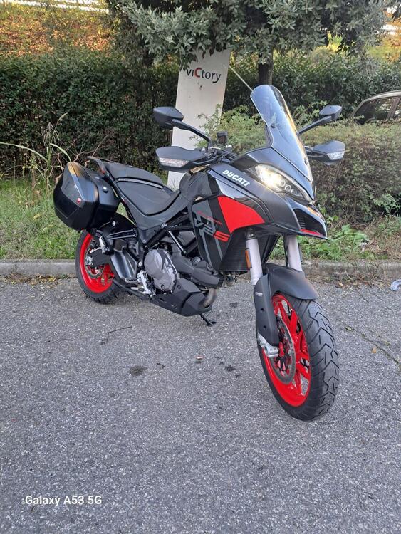 Ducati Multistrada V2 S (2022 - 24) (2)