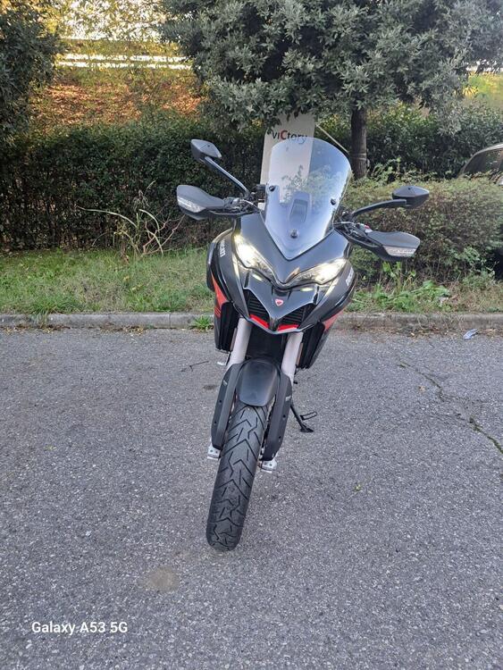Ducati Multistrada V2 S (2022 - 24) (3)
