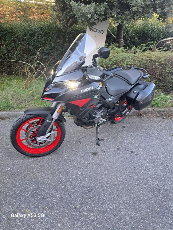 Ducati Multistrada V2 S (2022 - 24) (4)