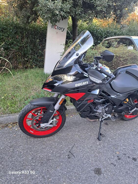 Ducati Multistrada V2 S (2022 - 24) (5)
