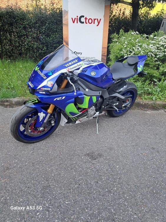 Yamaha YZF R1 (2015 - 16) (3)