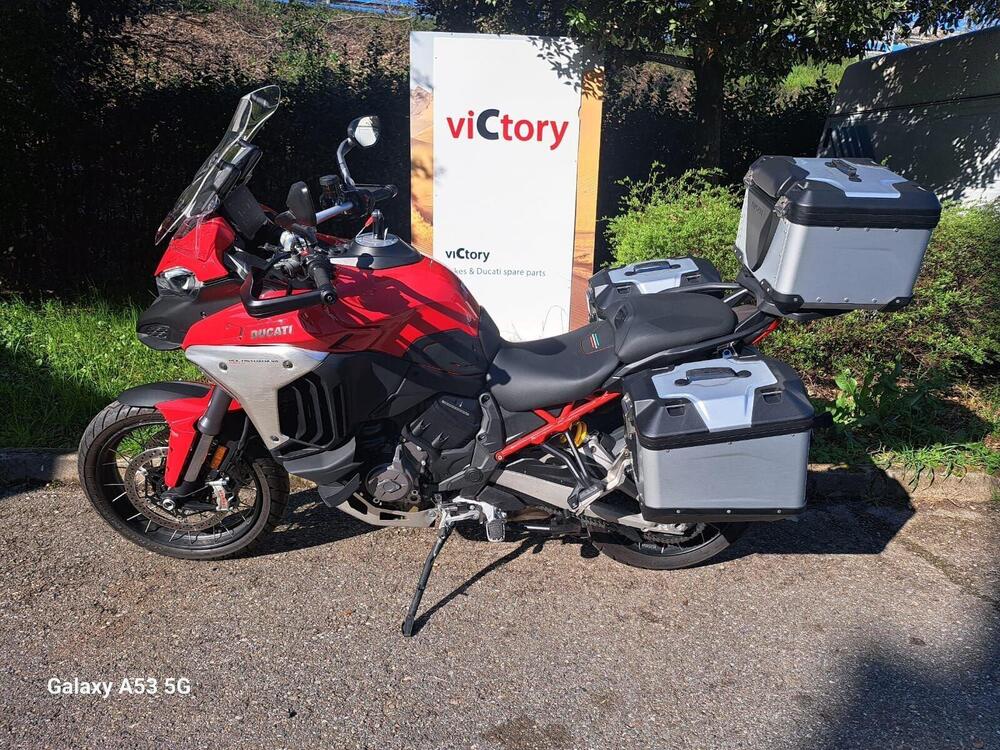 Ducati Multistrada V4 Rally (2023 - 25) (2)