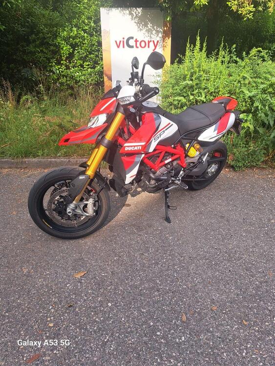 Ducati Hypermotard 950 SP (2022 - 25) (3)