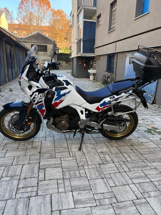 Honda Africa Twin CRF 1100L Adventure Sports DCT (2024 - 25)
