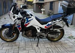 Honda Africa Twin CRF 1100L Adventure Sports DCT (2024 - 25) usata