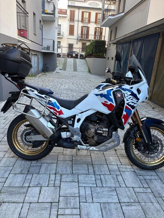 Honda Africa Twin CRF 1100L Adventure Sports DCT (2024 - 25) (3)