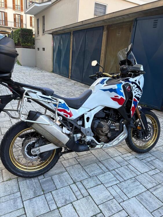 Honda Africa Twin CRF 1100L Adventure Sports DCT (2024 - 25) (4)