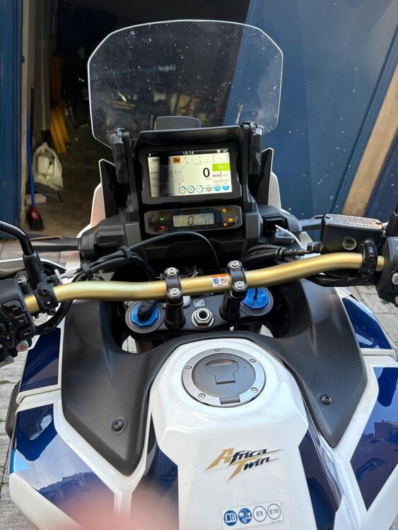 Honda Africa Twin CRF 1100L Adventure Sports DCT (2024 - 25) (5)