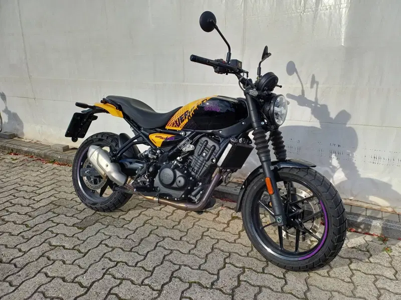 Royal Enfield Guerrilla 450 (2024 - 26) (2)
