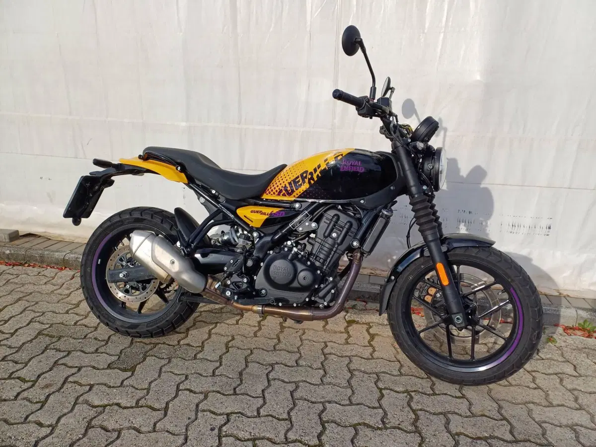 Royal Enfield Guerrilla 450 (2024 - 26) (4)