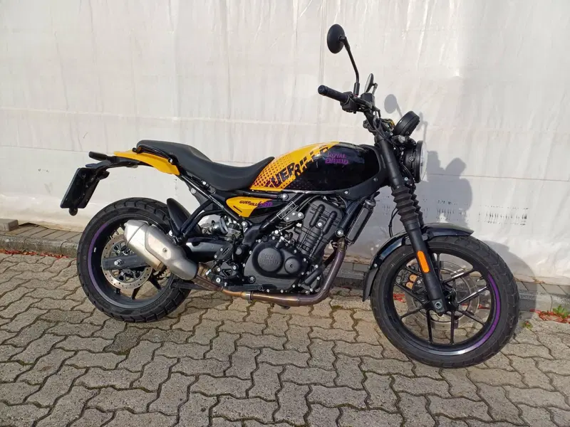Royal Enfield Guerrilla 450 (2024 - 26) (4)