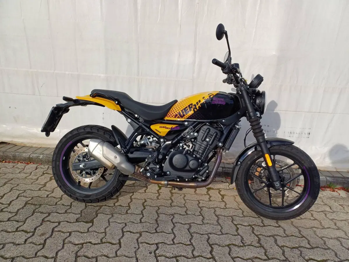 Royal Enfield Guerrilla 450 (2024 - 26) (5)