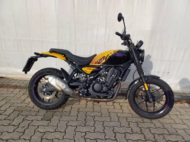 Royal Enfield Guerrilla 450 (2024 - 26) (5)