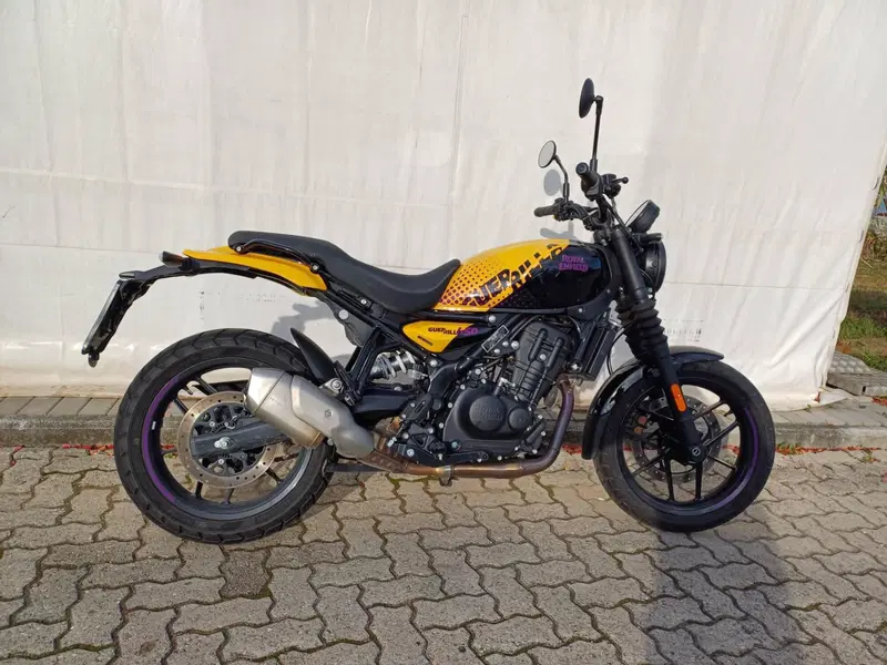 Royal Enfield Guerrilla 450 (2024 - 26) (6)