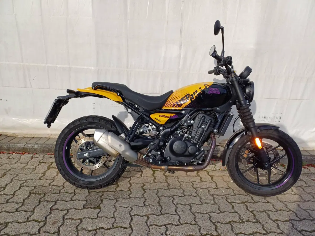 Royal Enfield Guerrilla 450 (2024 - 26) (7)