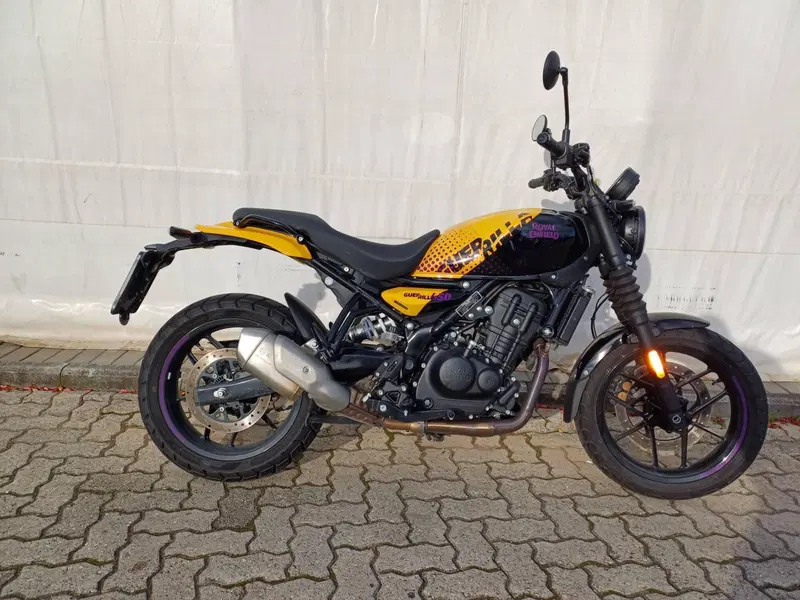 Royal Enfield Guerrilla 450 (2024 - 26) (7)