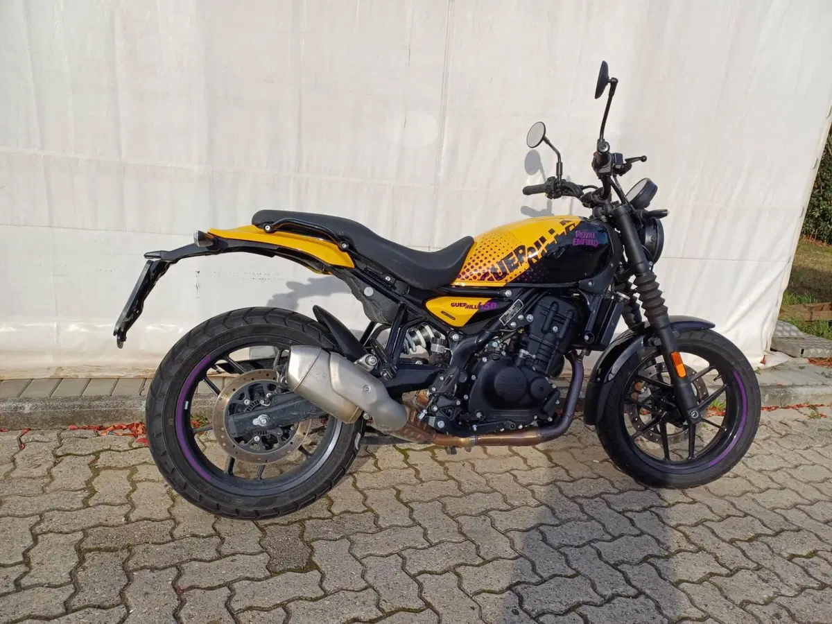 Royal Enfield Guerrilla 450 (2024 - 26) (8)