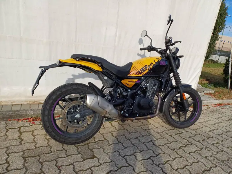 Royal Enfield Guerrilla 450 (2024 - 26) (9)