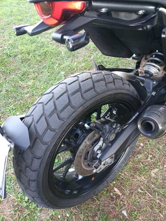 Ducati Scrambler 800 Full Throttle (2023 - 24) (5)