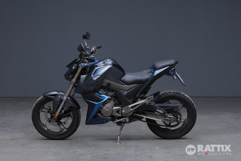 Zontes ZT125-U (2020 - 25) (2)