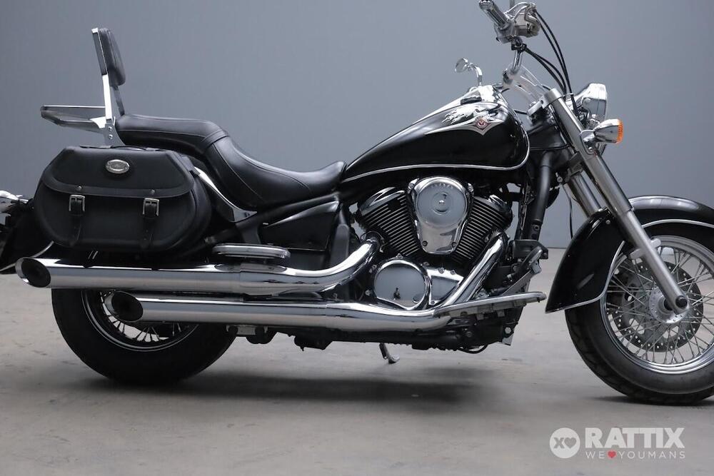 Kawasaki Vulcan VN 900 Classic (2006 - 10) (3)