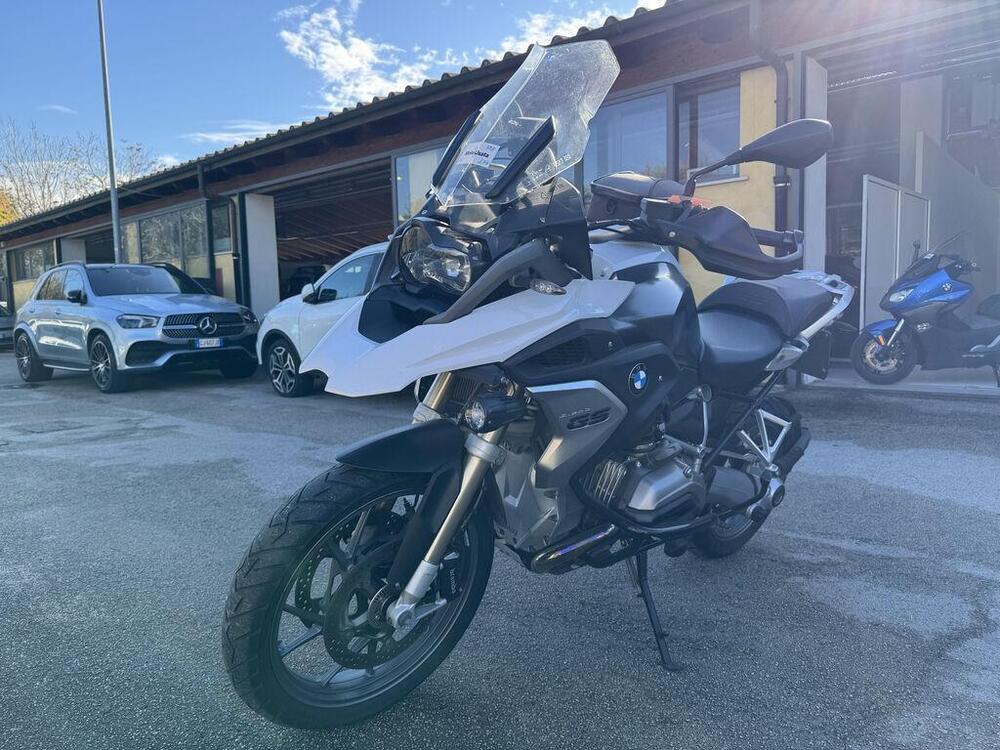 Bmw R 1200 GS (2013 - 16)