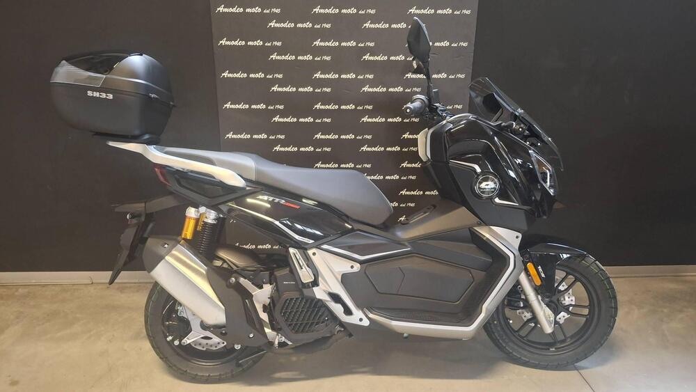 QJ Motor ATR 125 (2025)