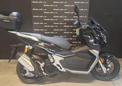 QJ Motor ATR 125 (2025) nuova