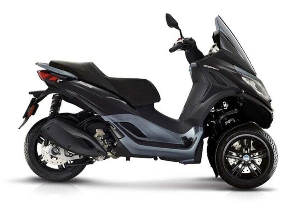 Piaggio MP3 300 ABS Hpe (2021 - 24)