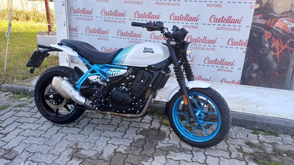 Royal Enfield Guerrilla 450 (2024 - 25) (3)