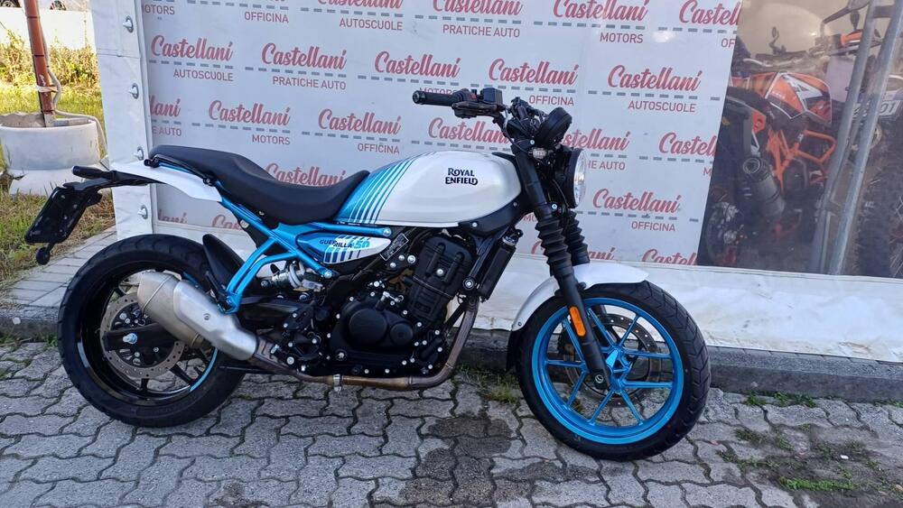 Royal Enfield Guerrilla 450 (2024 - 25) (4)