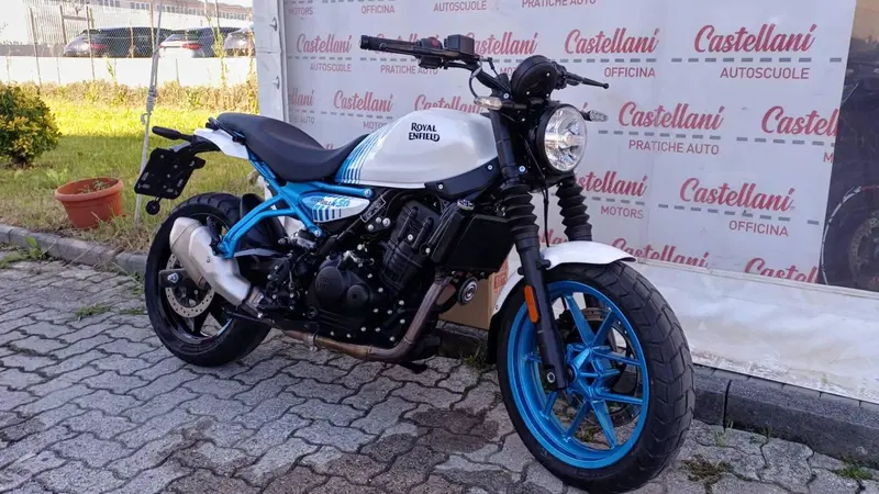 Royal Enfield Guerrilla 450 (2024 - 26) (14)